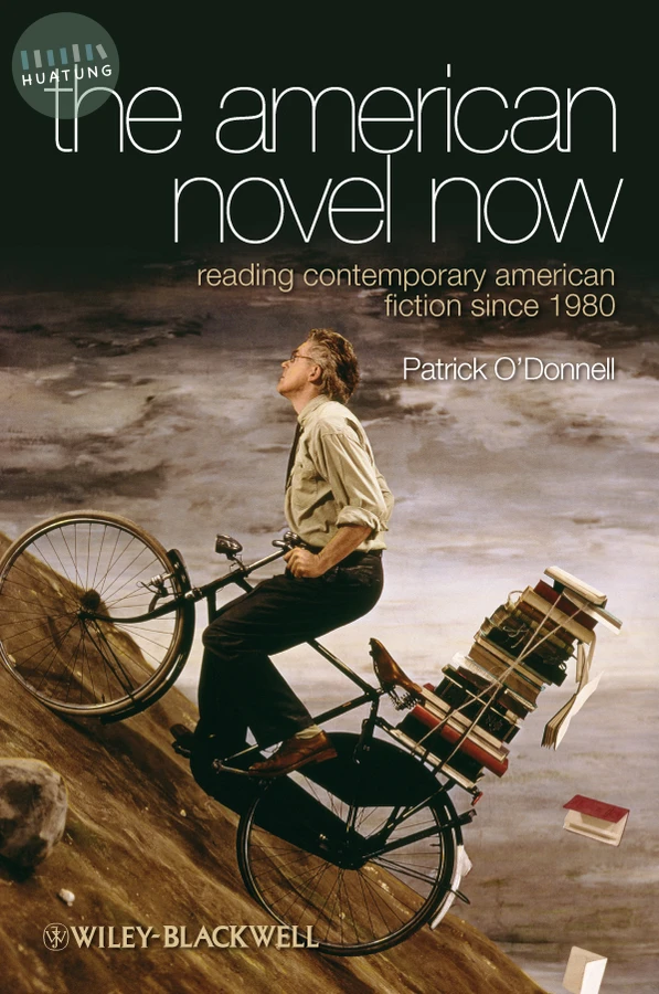 The American Novel Now 