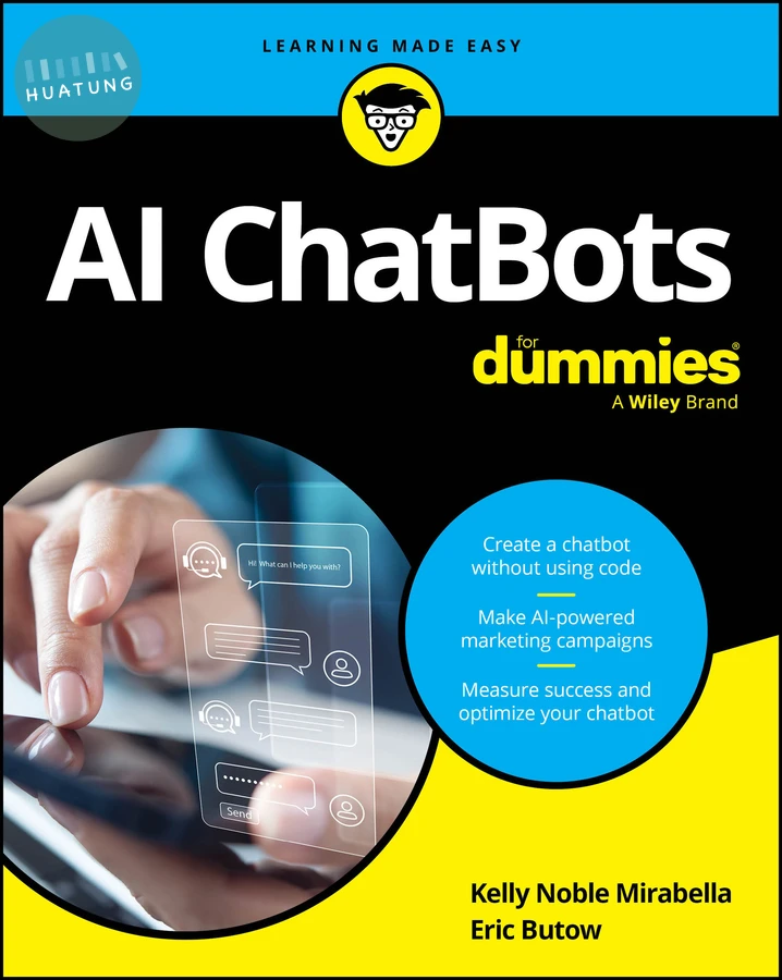 AI ChatBots For Dummies 
