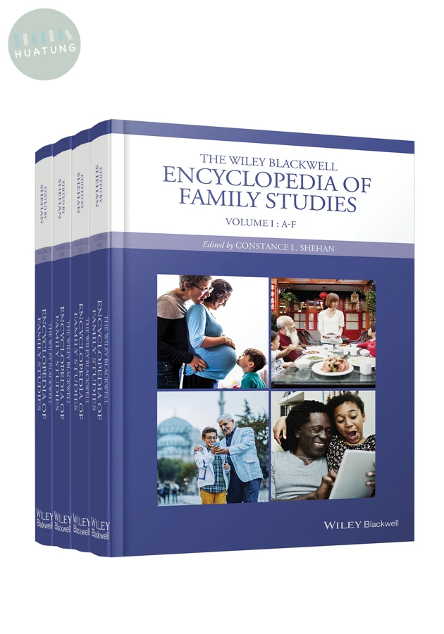 The Wiley Blackwell Encyclopedia of Family Studies, 4 Volume Set 