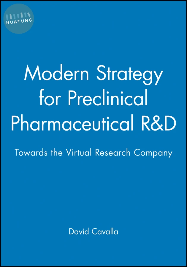 Modern Strategy for Preclinical Pharmaceutical R&D 