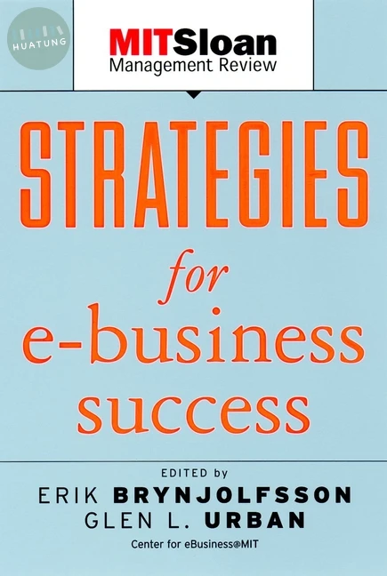 Strategies for E-Business Success 