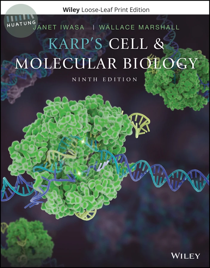 Karp's Cell and Molecular Biology 