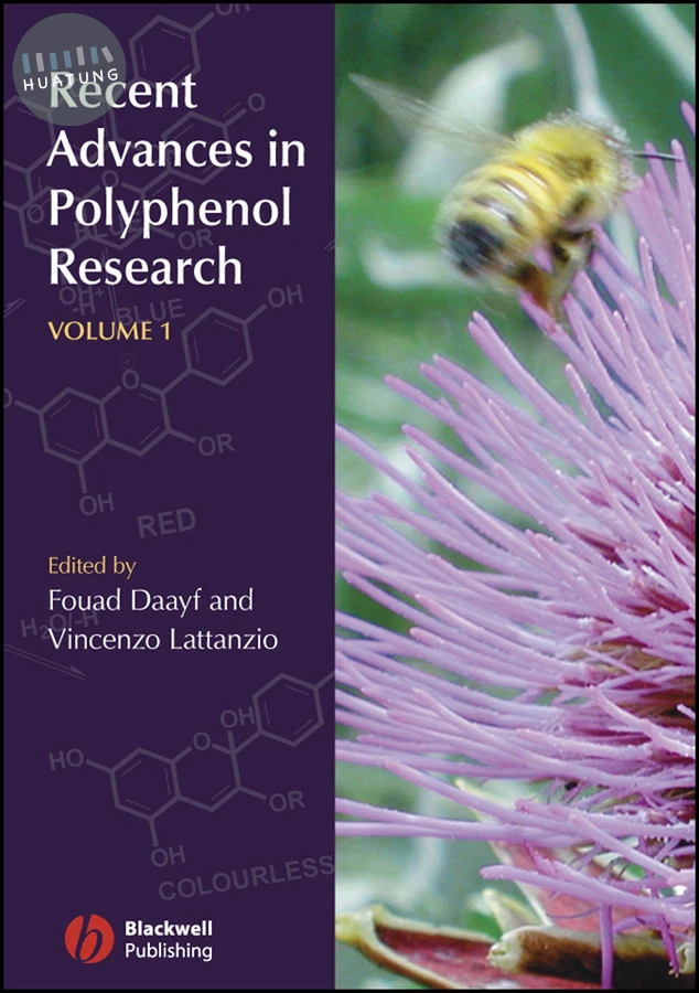 Recent Advances in Polyphenol Research, Volume 1 