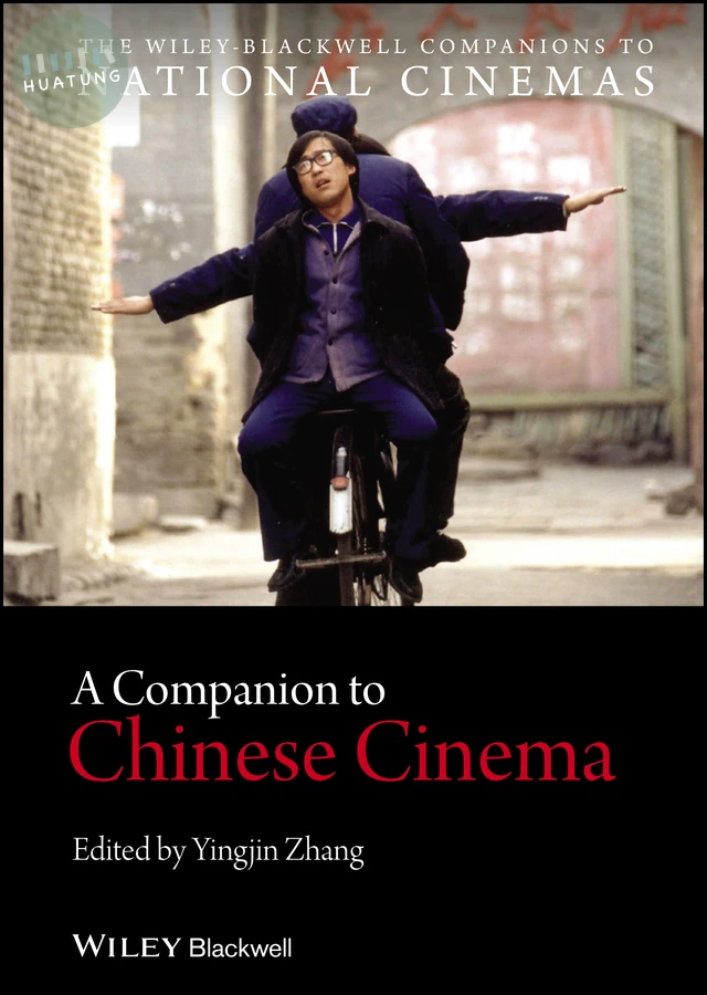 A Companion to Chinese Cinema 