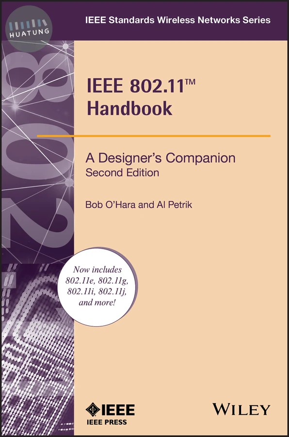 IEEE 802.11 Handbook 