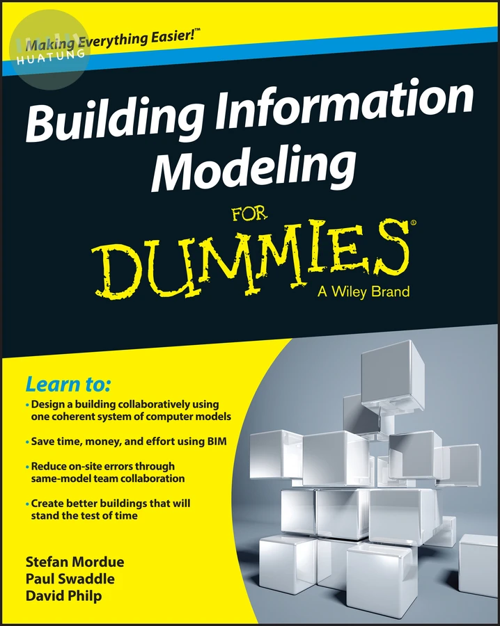 Building Information Modeling For Dummies 