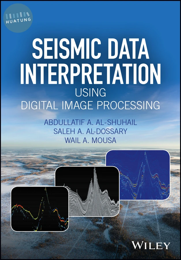 Seismic Data Interpretation using Digital Image Processing 