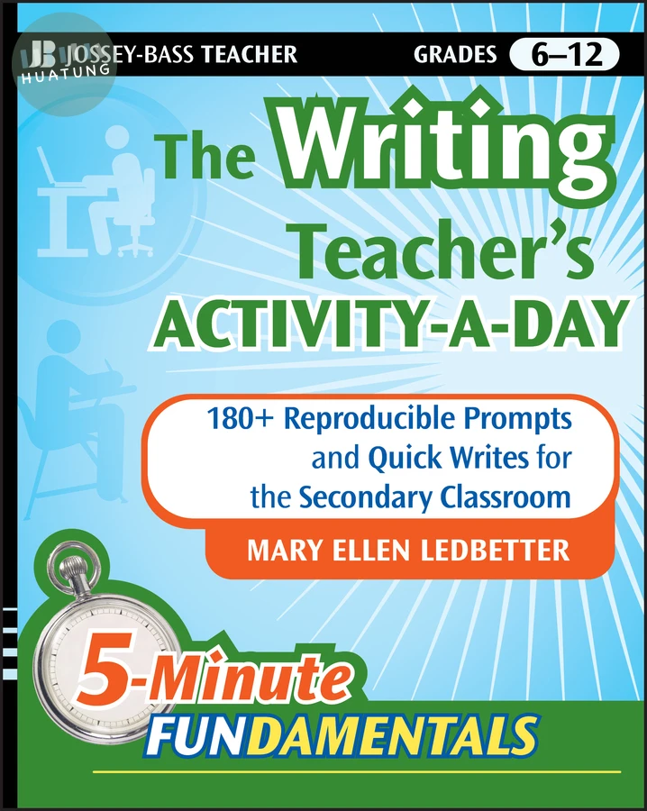 The Writing Teacher's Activity-a-Day 