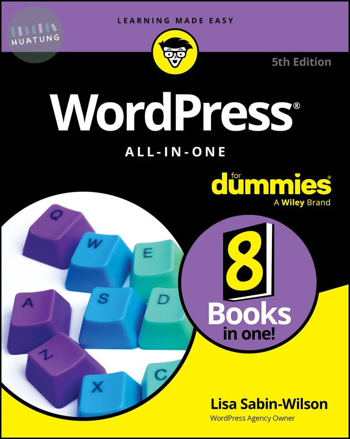 WordPress All-in-One For Dummies 