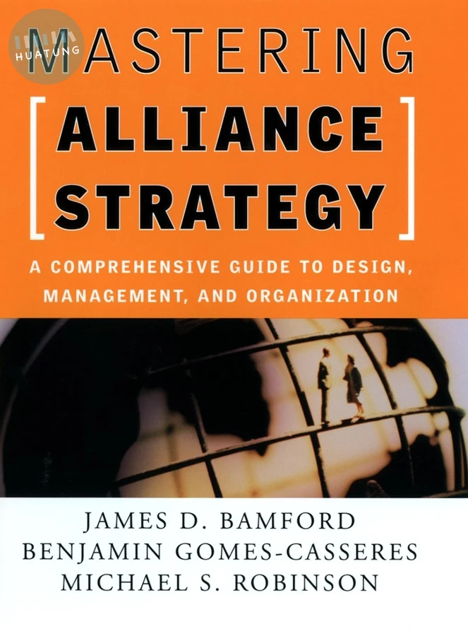 Mastering Alliance Strategy 