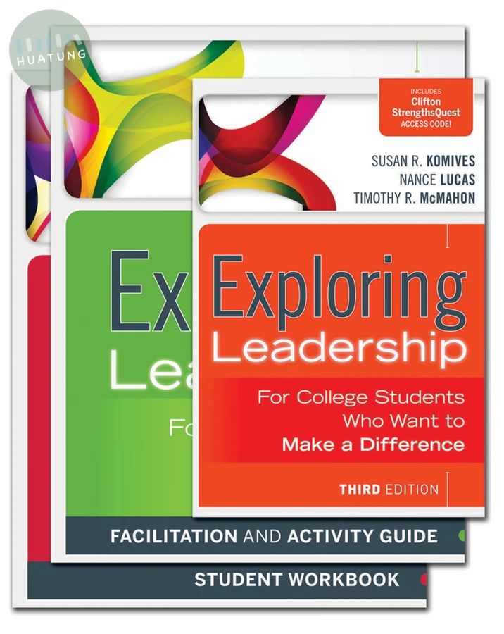 The Exploring Leadership Facilitator Set 