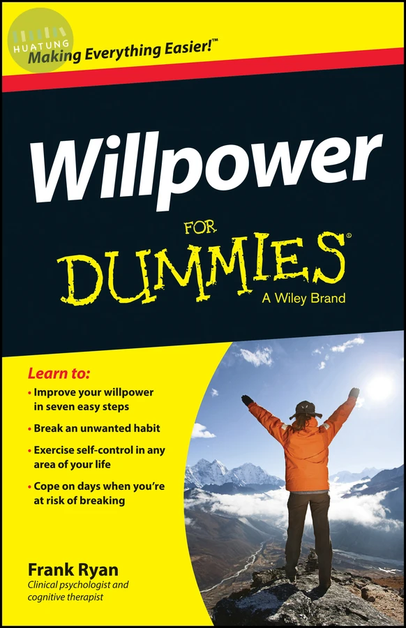 Willpower For Dummies 