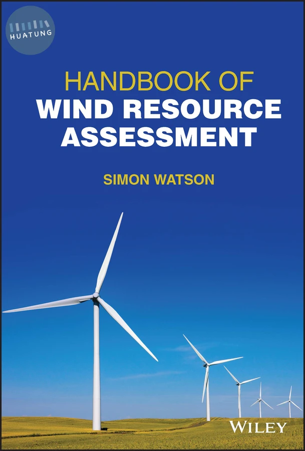 Handbook of Wind Resource Assessment 