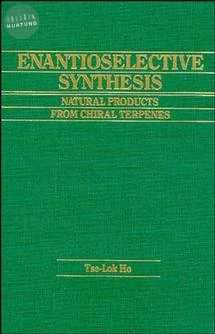 Enantioselective Synthesis 