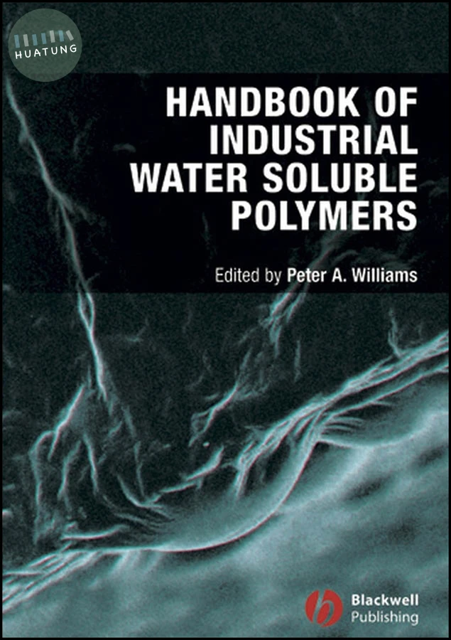 Handbook of Industrial Water Soluble Polymers 