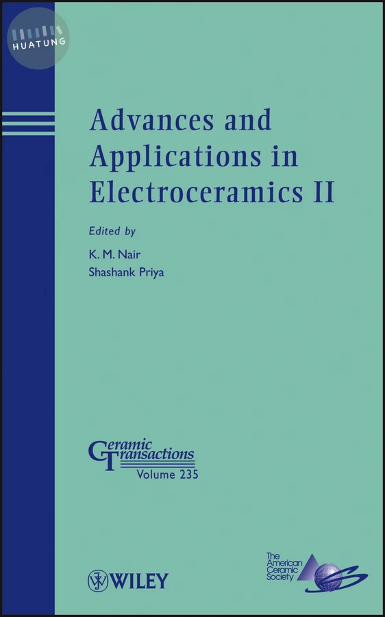 Advances and Applications in Electroceramics II 