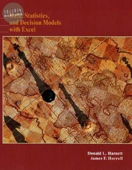 Data, Statistics, and Decision Models with Excel 