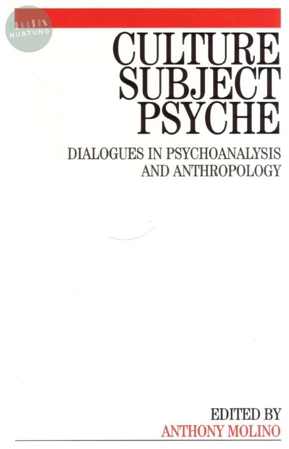 Culture, Subject, Psyche 
