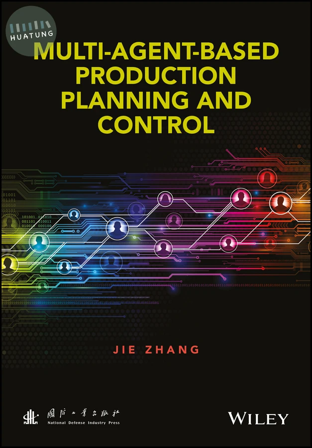 Multi-Agent-Based Production Planning and Control 