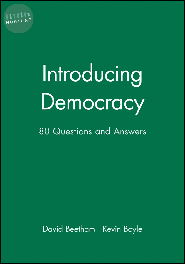 Introducing Democracy 