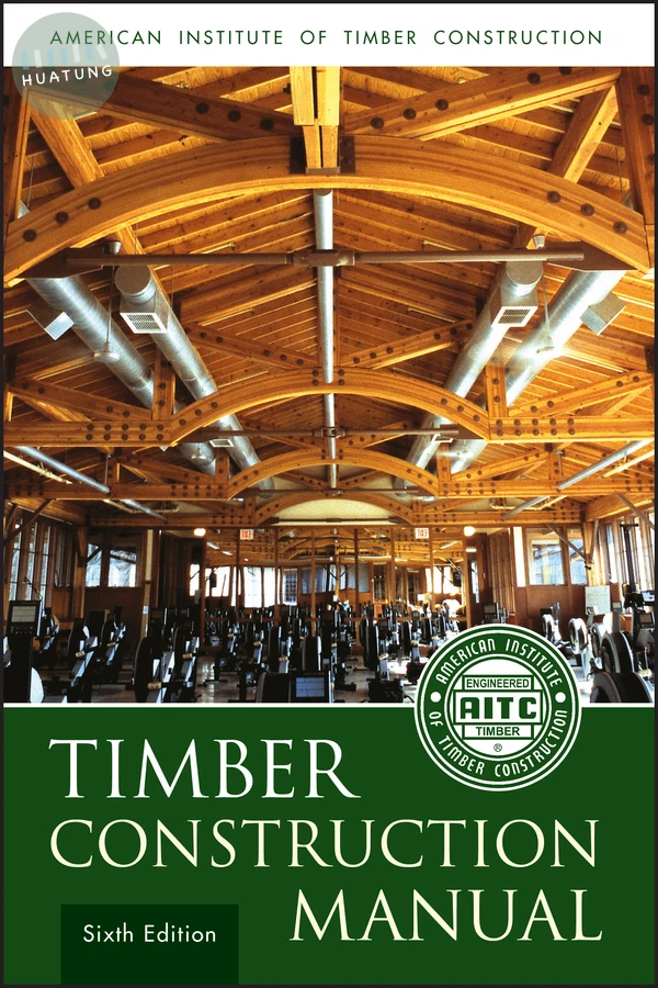 Timber Construction Manual 