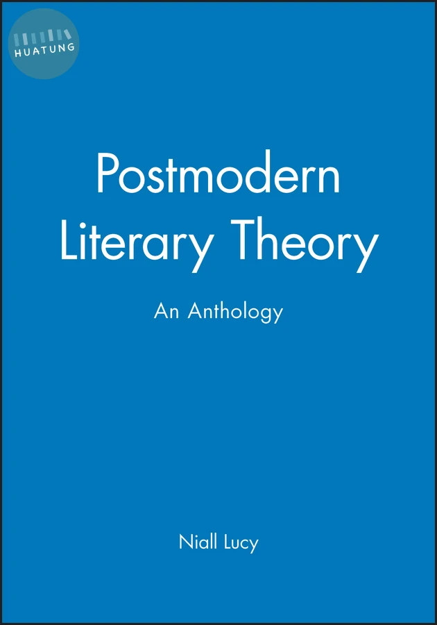 Postmodern Literary Theory 