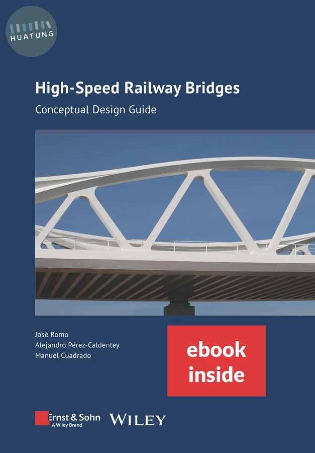 High-speed Railway Bridges, (incl. ebook as PDF) 