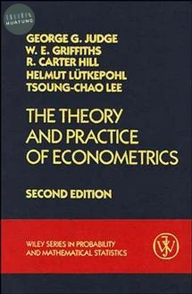 The Theory and Practice of Econometrics 