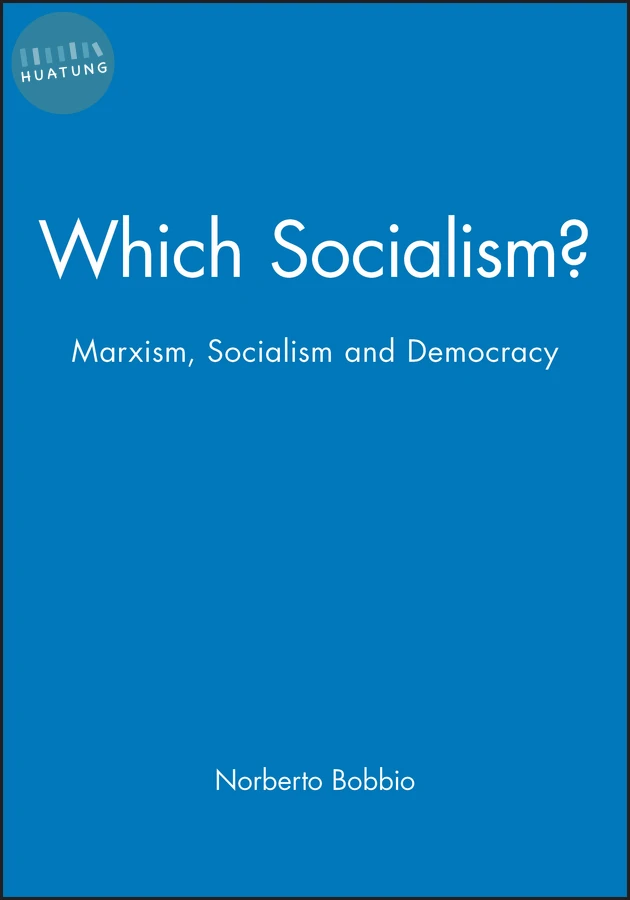 Which Socialism? 