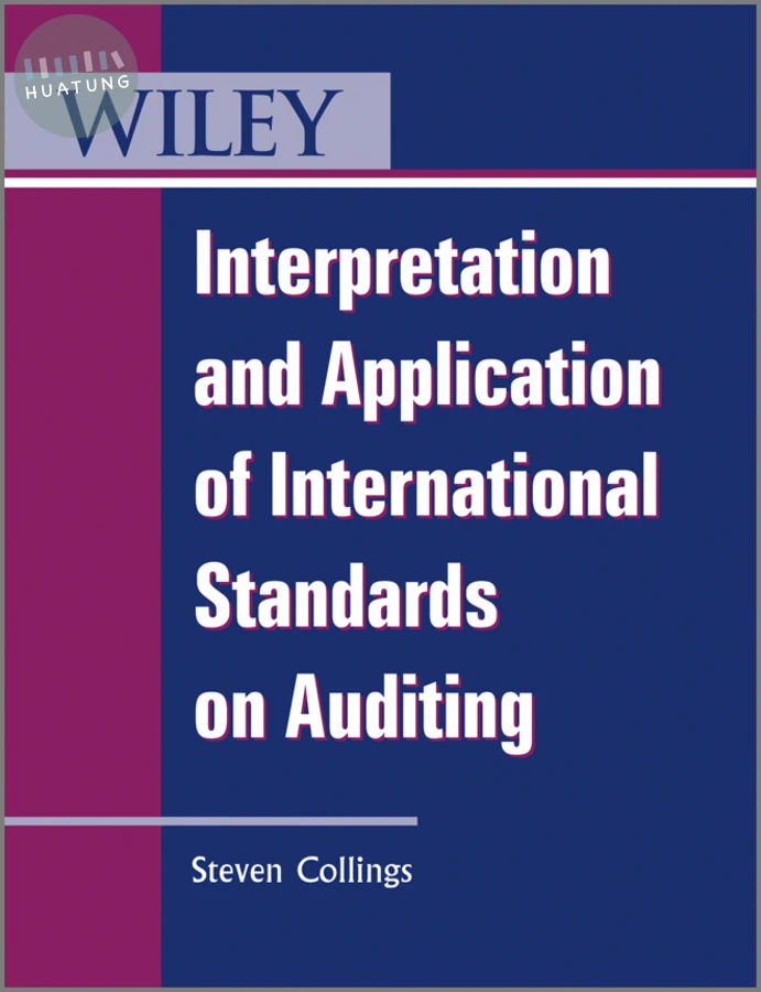 Interpretation and Application of International Standards on Auditing 