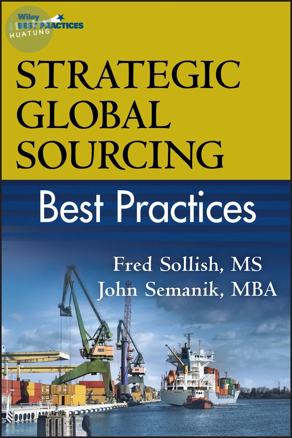 Strategic Global Sourcing Best Practices 