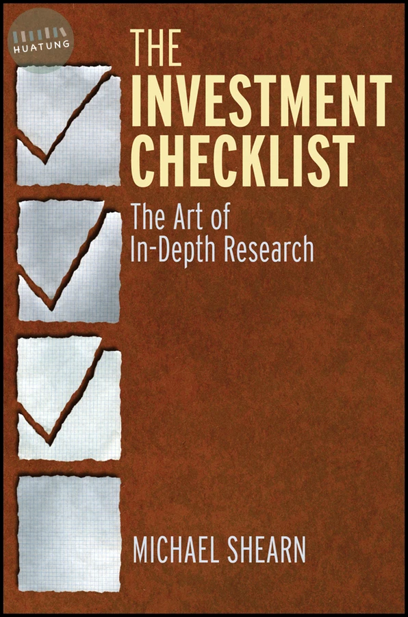 The Investment Checklist 