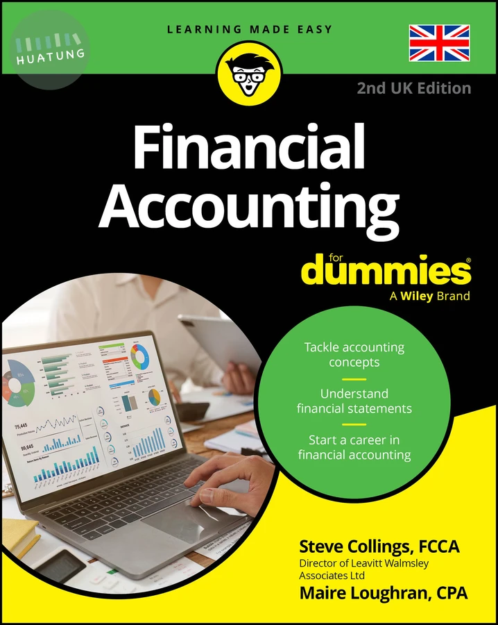 Financial Accounting For Dummies - UK 