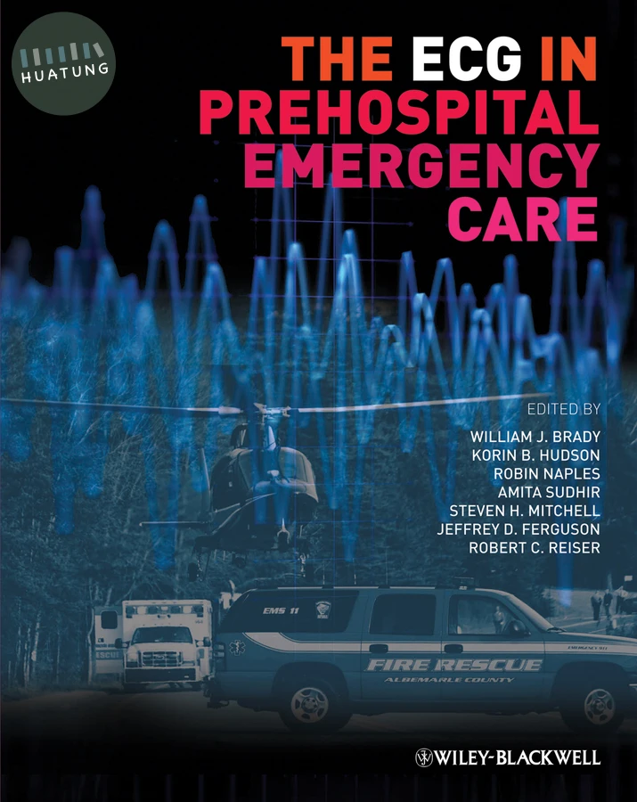 The ECG in Prehospital Emergency Care 