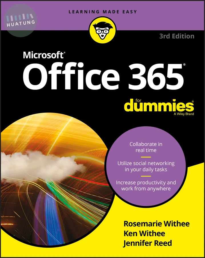 Office 365 For Dummies 