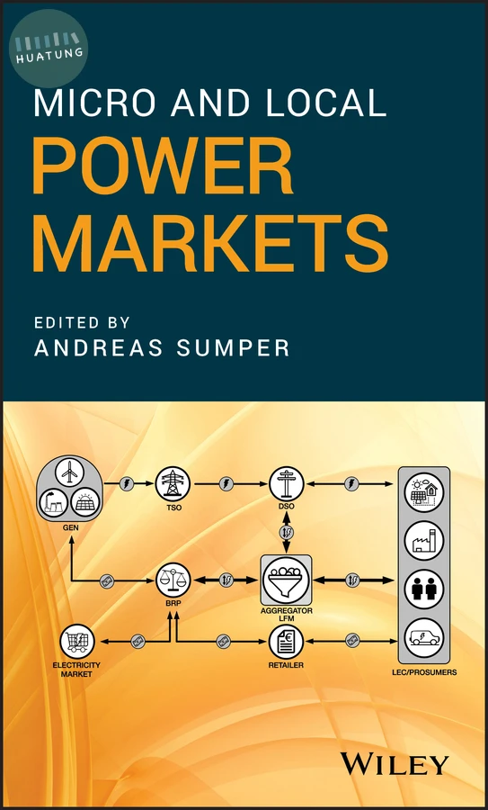 Micro and Local Power Markets 