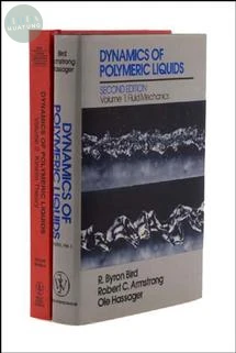 Dynamics of Polymeric Liquids, 2 Volume Set 
