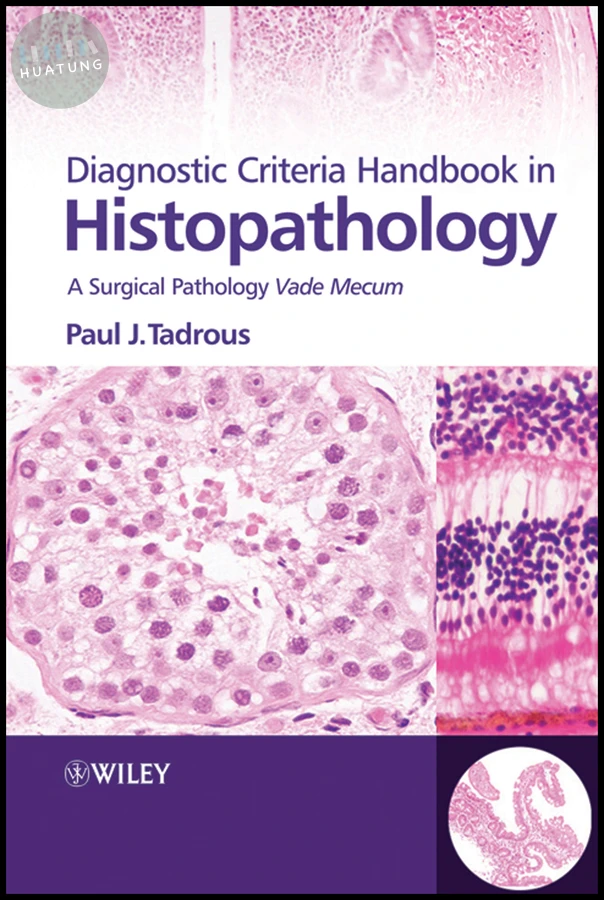 Diagnostic Criteria Handbook in Histopathology 
