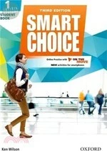 Smart Choice  Student Book 1 (with Online Practice & On the Move) (密碼銀漆一經刮開，恕不退換) (3版)