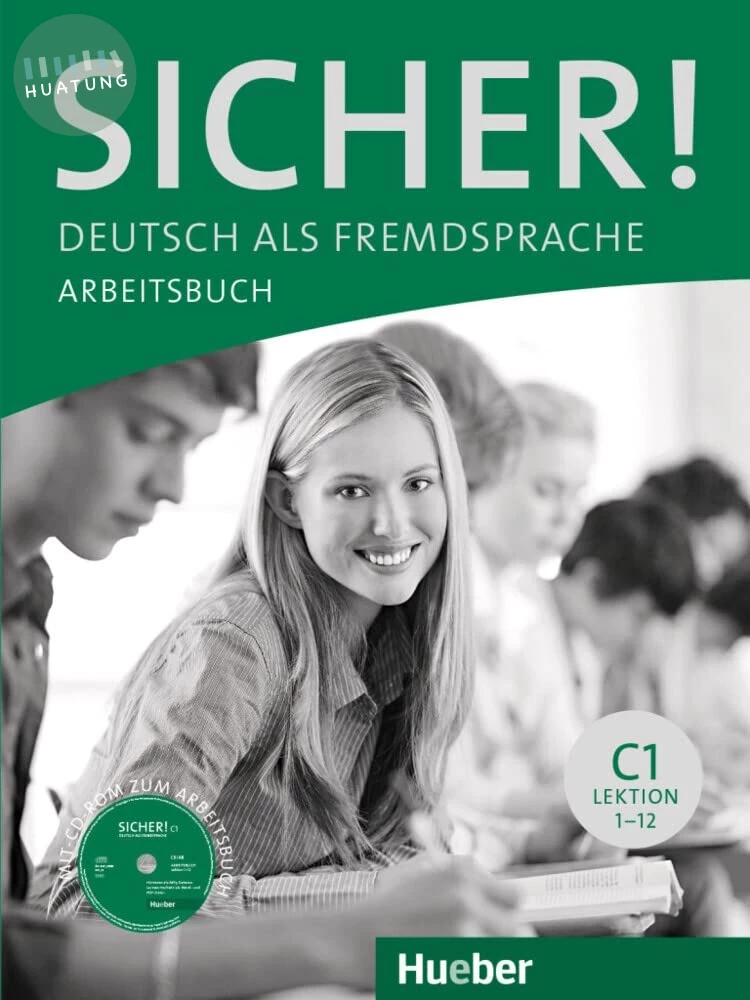 Sicher! (C1) - Arbeitsbuch mit Audio-cd 練習本+CD (1版)