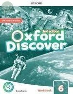 Oxford Discover Workbook 6 (with Online Practice) (2版)
