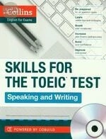 Collins Skills for the TOEIC Test: Speaking & Writing (with CD) 