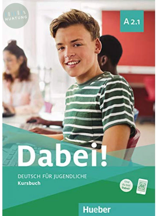 Dabei! A2.1, Kursbuch 