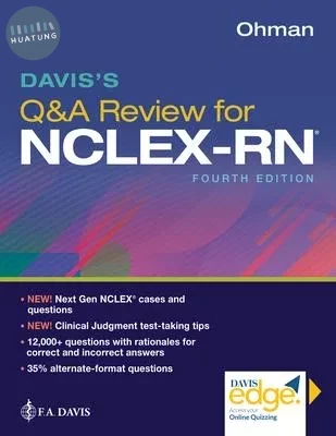 Davis's Q & A Review for NCLEX-RN (4版)