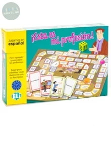 Jugamos en Espanol - ¡Esta es mi profesión! 