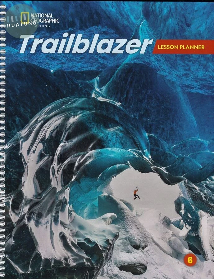 Trailblazer (6) Lesson Planner (1版)
