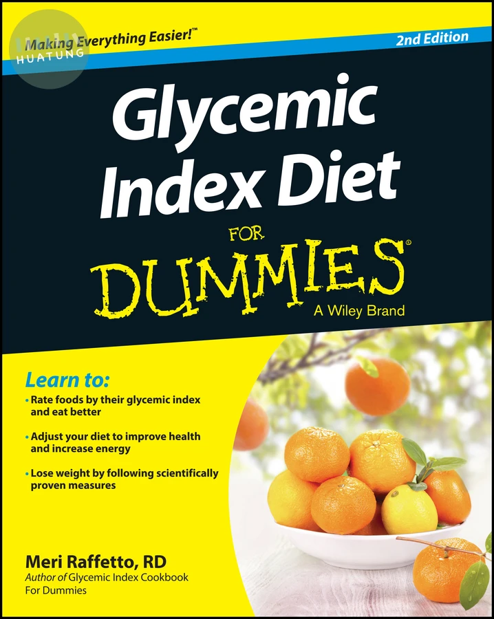 Glycemic Index Diet For Dummies 