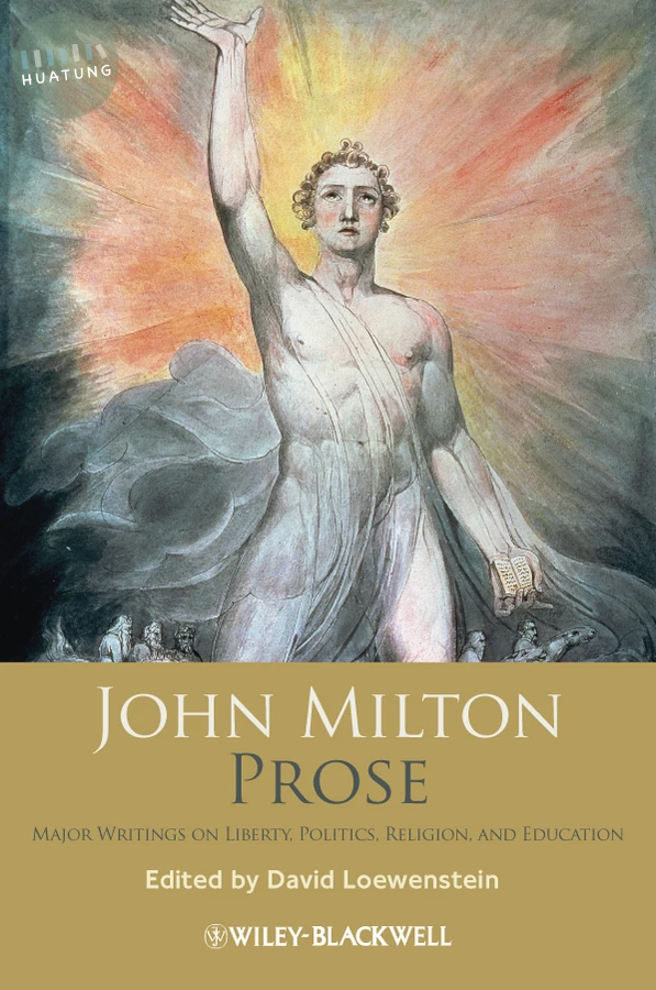 John Milton Prose 