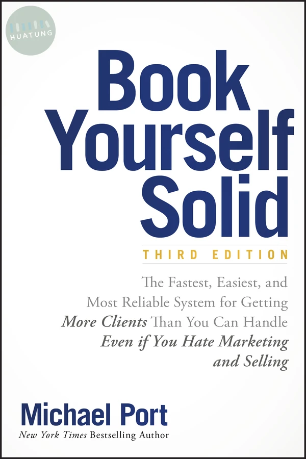 Book Yourself Solid 