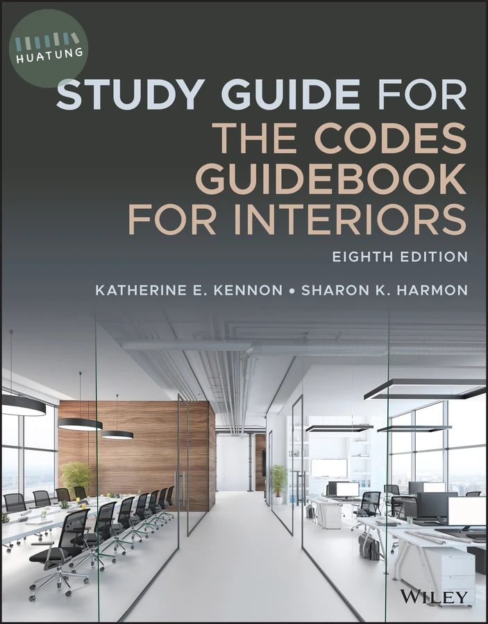 Study Guide for The Codes Guidebook for Interiors 